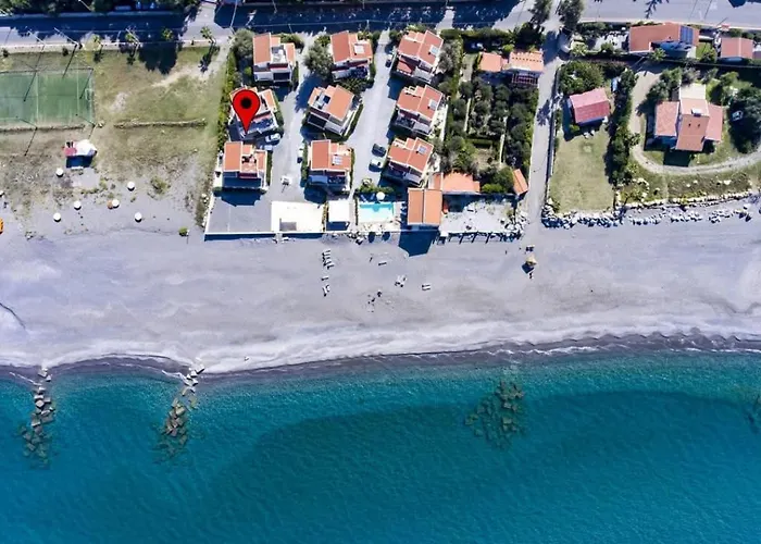 Marchesana Beach Sole Mare Spiaggia