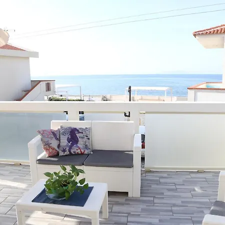 Marchesana Beach Sole Mare Spiaggia Terme Vigliatore Exterior photo