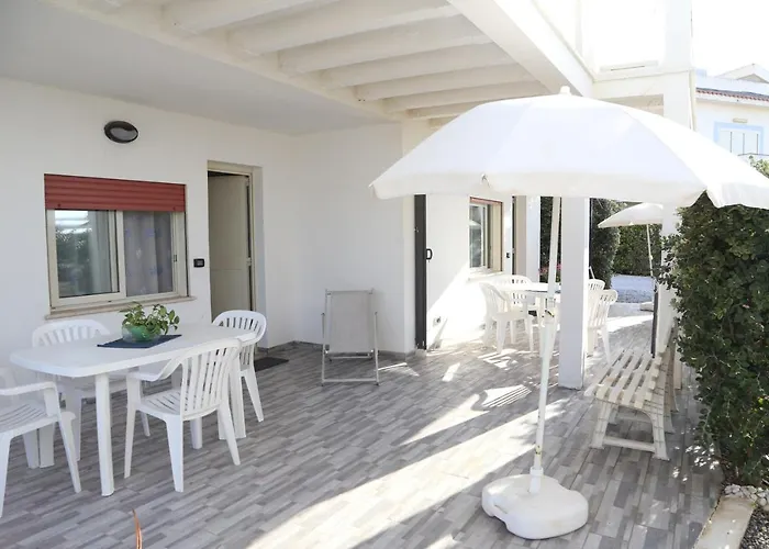Marchesana Beach Sole Mare Spiaggia