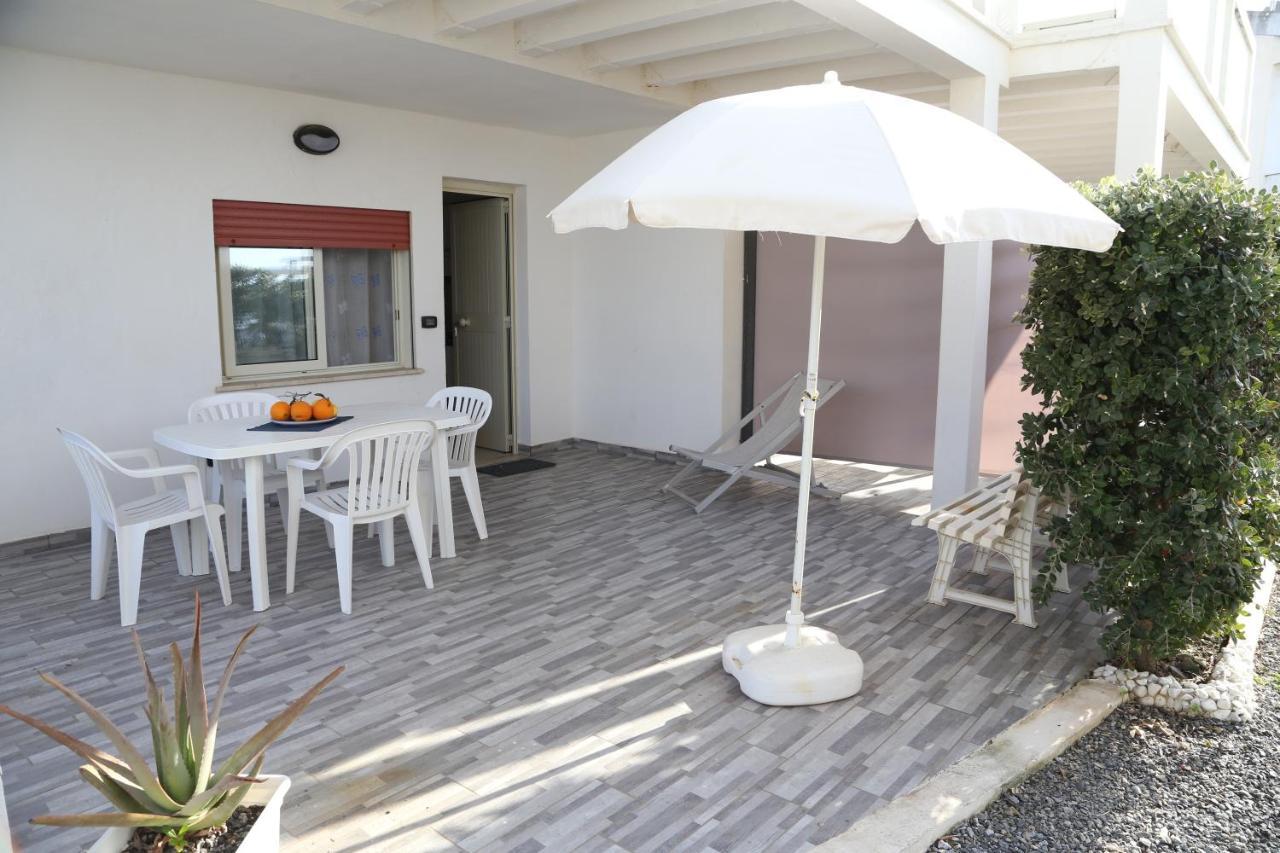 Marchesana Sole Mare Holiday home *