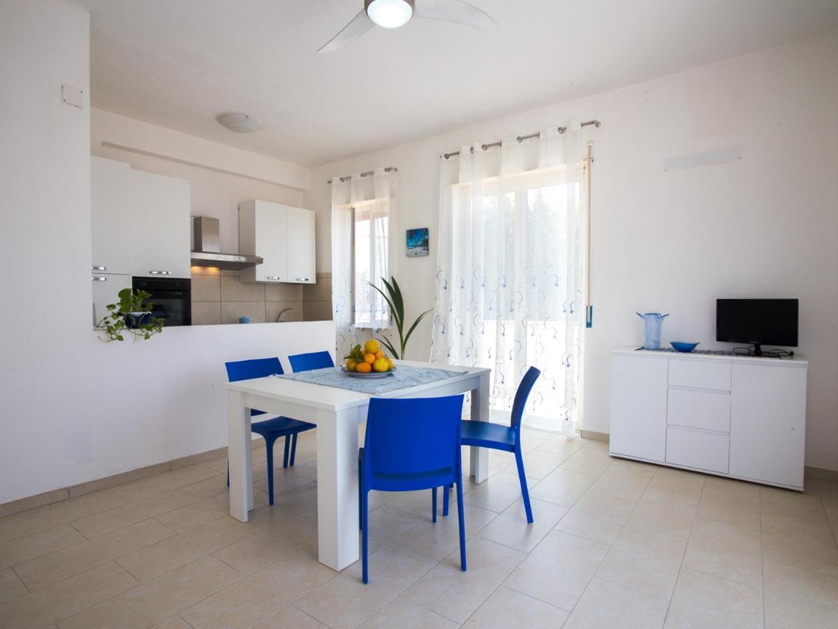 Marchesana Sole Mare Holiday home *