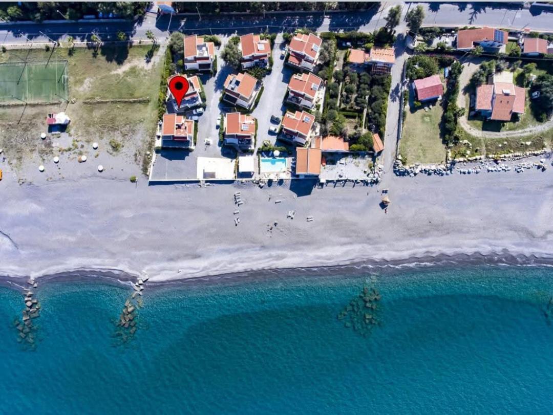 Holiday home Marchesana Sole Mare Terme Vigliatore
